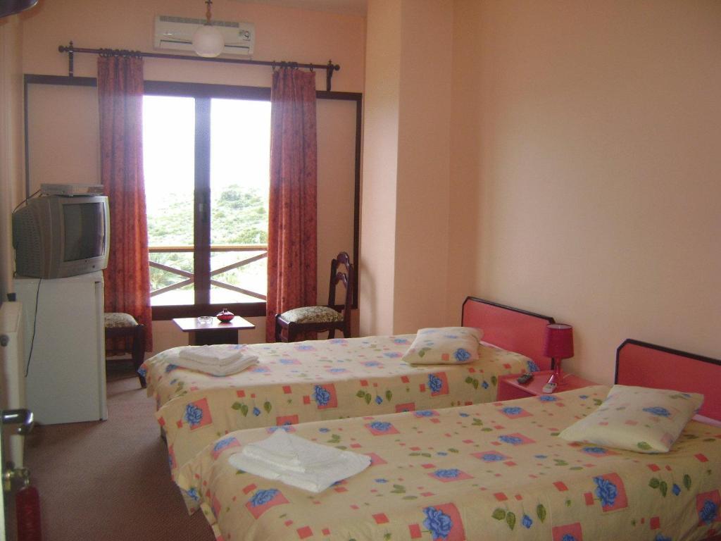 Teras Motel โฟชา ภายนอก รูปภาพ